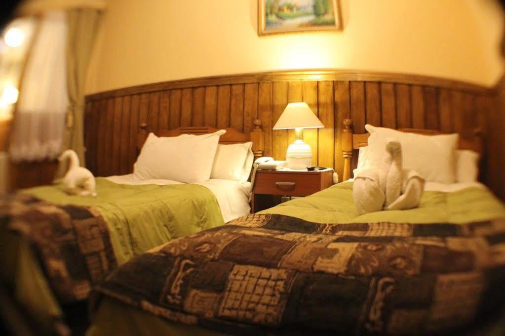 Hostal Hielo Sur Punta Arenas Exterior foto